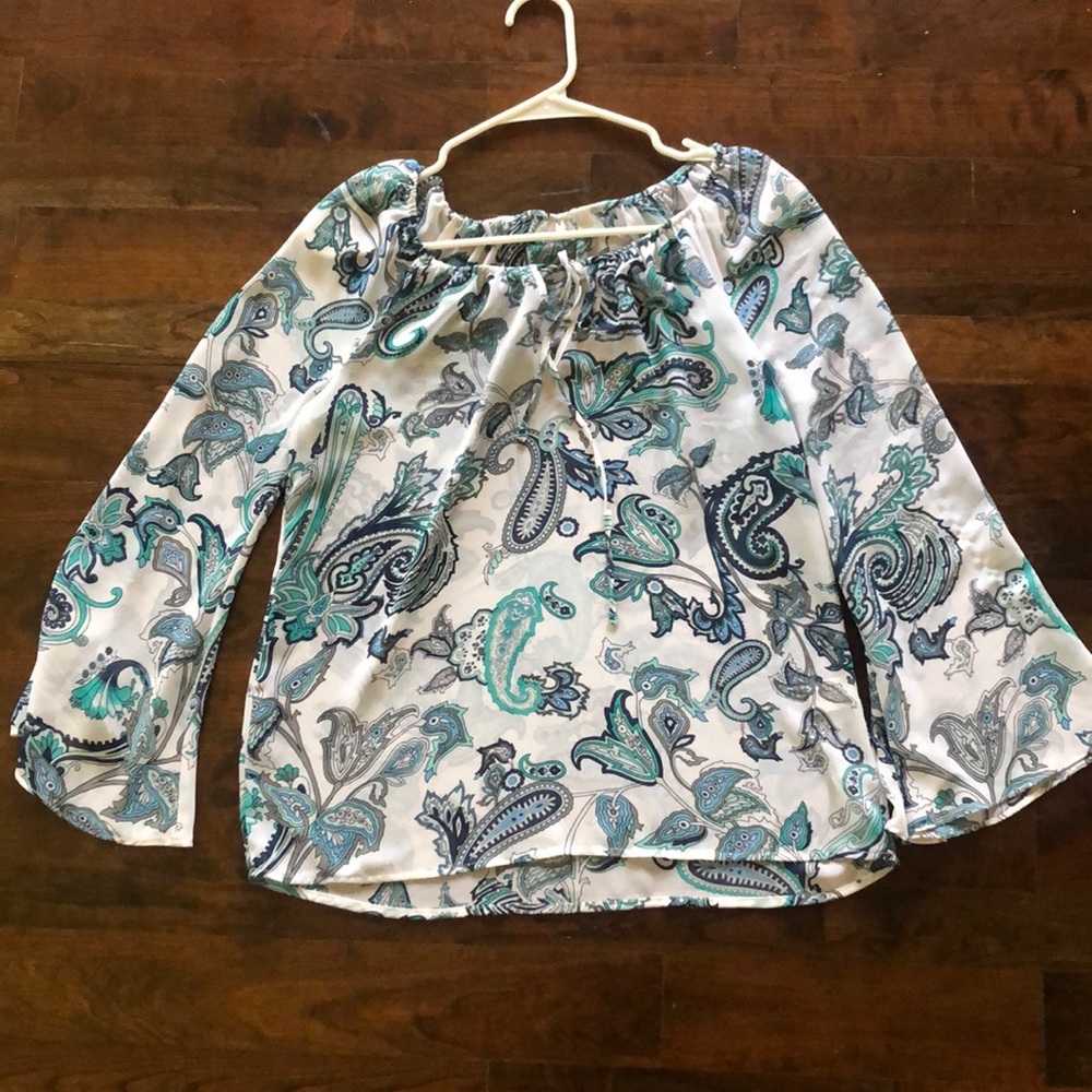 Printed Top